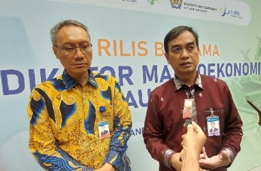 Siap-siap, Ekonomi Riau Diprediksi Tumbuh Sampai 4,8%