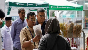 Gelar Festival Ramadan, Pegadaian Jabar Dorong UMKM Naik Kelas