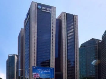 Bank Woori Saudara (SDRA) Gelar Right Issue, Korea Ambil Bagian