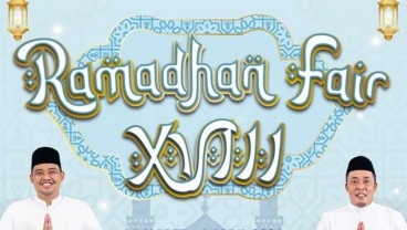 Warga Medan, Ramadhan Fair 2024 Dibuka Sabtu Malam Ini!