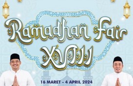 Warga Medan, Ramadhan Fair 2024 Dibuka Sabtu Malam Ini!