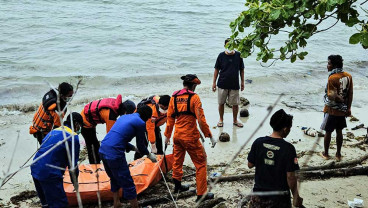 Tim SAR Gabungan Temukan Jenazah Korban Kapal Yuiee Jaya II di Kepulauan Selayar