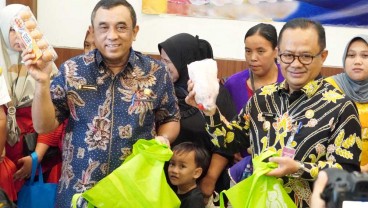 ID Food Bagikan Bantuan Pangan ke 1,4 Juta Keluarga, Ini Isinya