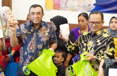 ID Food Bagikan Bantuan Pangan ke 1,4 Juta Keluarga, Ini Isinya