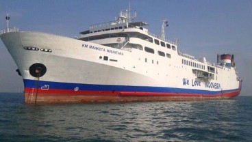ASDP Ekspansi Rute Layanan Kapal Feri Jarak Jauh