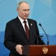 Pemilihan Presiden Rusia: Putin Berikan Suara Pada Hari Kedua Secara Online