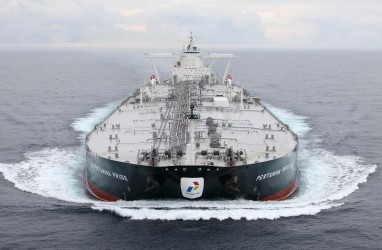 Pertamina Shipping Kantongi Pembiayaan Syariah dari BSI Rp734 Miliar