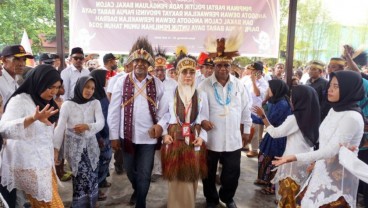 Ketua DPD Partai Gerindra Papua Barat Daya Berpeluang Maju Pilgub 2024