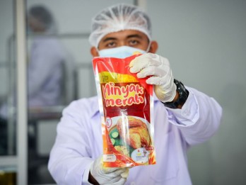 Ini Manfaat Minyak Makan Merah yang Pabriknya Baru Diresmikan Jokowi