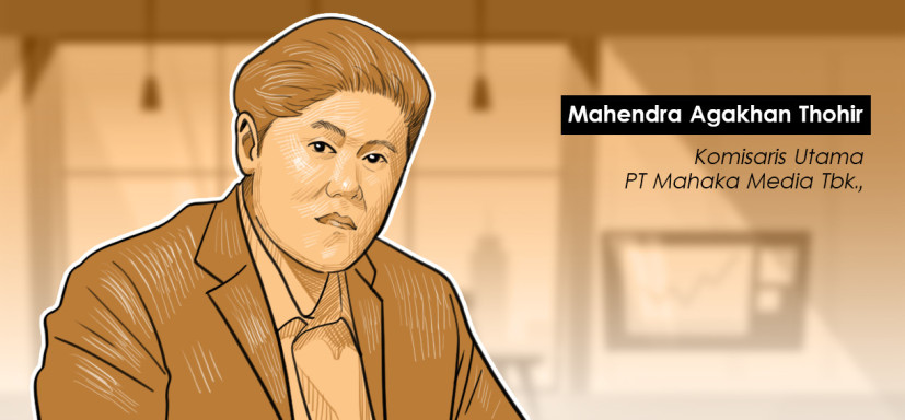 Mahendra Agakhan Thohir: Melanjutkan Legacy Ayahanda di Mahaka X