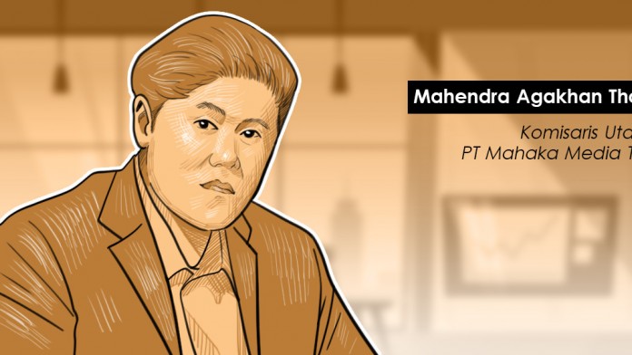 Mahendra Agakhan Thohir: Melanjutkan Legacy Ayahanda di Mahaka X