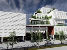 Manfaat dan Biaya Bangun Green Building, Begini Penjelasan Ahli