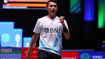 Hasil All England 2024, Jonatan Christie Susul Ginting ke Babak Final