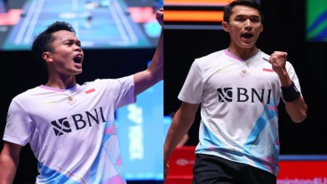 All Indonesian Final di All England 2024: Jojo & Ginting Ungkap Kunci Kemenangan