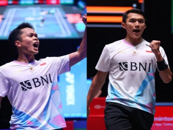 All Indonesian Final di All England 2024: Jojo & Ginting Ungkap Kunci Kemenangan