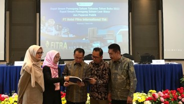 Hotel Fitra (FITT) Incar Omzet Rp13 Miliar pada 2024, Kaji Rights Issue