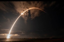SpaceX Elon Musk Dituding Bangun Jaringan Satelit Mata-mata untuk Intelijen AS