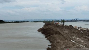 Banjir di Demak Meluas, Tanggul Sungai Wulan Jebol