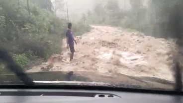 Kemantapan Jalan Jadi Tantangan Provinsi Kaltim