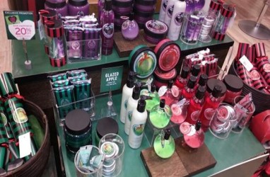 The Body Shop Bangkrut di AS, Bagaimana Nasib Gerai di RI?