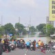 Jalur Pantura Demak Semarang Terputus Akibat Banjir