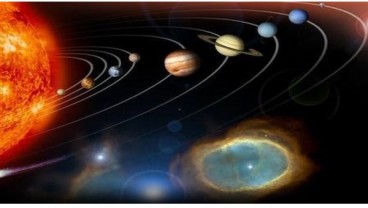 Pernahkah 8 Planet di Tata Surya Kompak Muncul Sejajar?