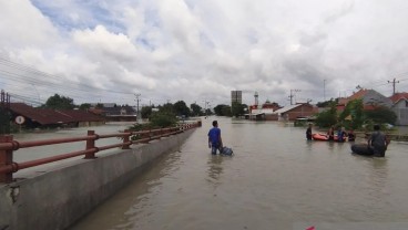 Jalur Alternatif Demak-Kudus, Hindari Banjir Pantura, Ini Skemanya