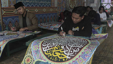 Pesantren Kaligrafi Al Quran di Sukabumi