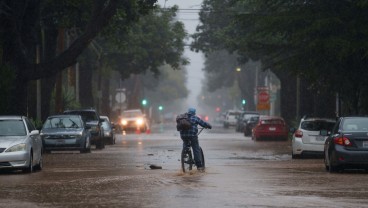 Alarm La Niña Menyala di Khatulistiwa, Peluang Terjadi Lampaui 80%
