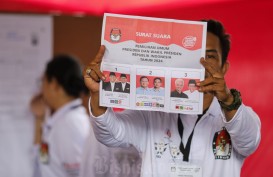 Rekapitulasi Nasional: Prabowo Menang di Pulau Sumatra, Ganjar Raup 10,61% Suara