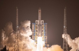 SpaceX Teken Kontrak Intelijen, Perang Satelit Mata-mata AS China Memanas