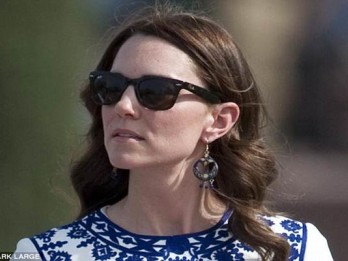 Saudara Putri Diana Buka Suara soal Kate Middleton, Khawatir soal 