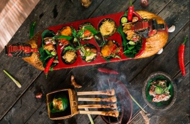 Hotel Tugu Tawarkan Menu Buka Keragaman Kuliner Nusantara