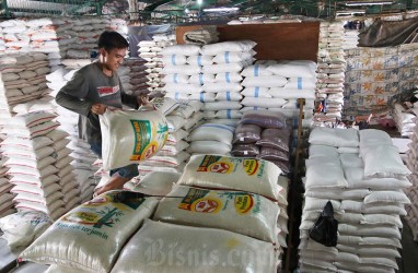 Pemerintah Bakal Impor Beras 22.500 Ton dari Kamboja