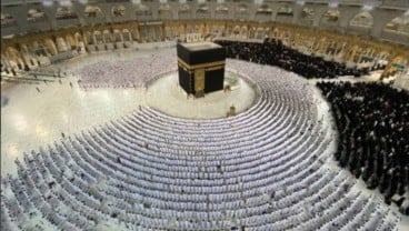 Ini Keutamaan Ibadah Umrah di Bulan Ramadan