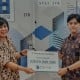 Hana Bank Salurkan Beasiswa Pendidikan untuk Mahasiswa STEI ITB dan Unpad