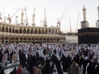 Aturan Baru Arab Saudi Larang Umrah 2 Kali saat Ramadan