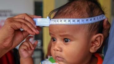 Pencegahan Stunting Dengan Pemberian Vitamin A di Kota Ternate