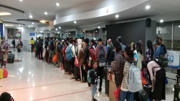 Penumpang Pelabuhan Makassar saat Mudik Lebaran Tahun Ini Diperkirakan Meningkat 6%