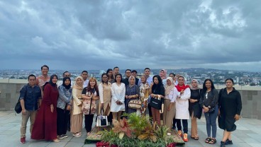 Louis Kienne Pemuda Meriahkan Ramadan dengan Middle East Iftar