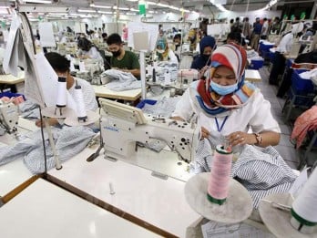 Musibah Bagi Industri Tekstil Jelang Lebaran, Banjir Pakaian Impor Ilegal