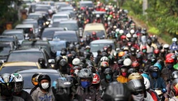 Polisi Sebut Jam Macet di Jakarta Berubah Selama Ramadan