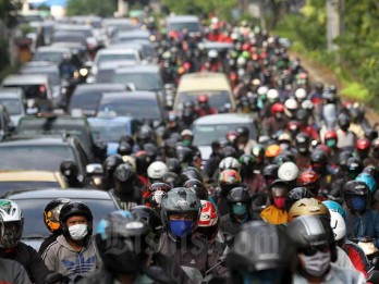 Polisi Sebut Jam Macet di Jakarta Berubah Selama Ramadan