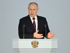 Putin Ancam Kirim Nuklir ke Barat & NATO, Perang Dunia Ketiga di Depan Mata!
