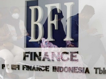 Bos BFI Finance (BFIN) Jual 200.000 Lembar Saham, Ungkap Tujuannya