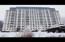 Unik, di Kota Ini Semua Penduduk Tinggal dalam Satu Gedung 14 Lantai