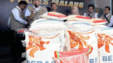 Beras Bulog Dijual Lebih Mahal di Malang, Polisi Dalami Jaringan Pelaku