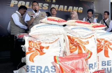 Beras Bulog Dijual Lebih Mahal di Malang, Polisi Dalami Jaringan Pelaku