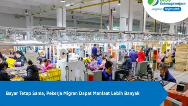 Pekerja Migran Dapat Manfaat Lebih Banyak Tapi Iuran Tetap Sama