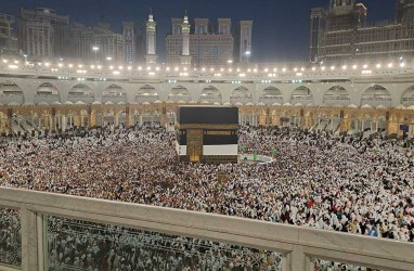 95% Calon Jemaah Haji di Sumsel Sudah Lunasi Bipih